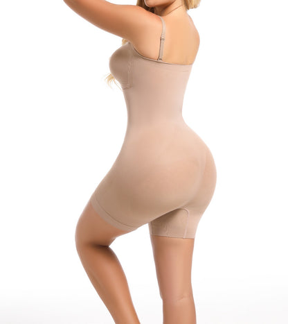 Body shaper beige