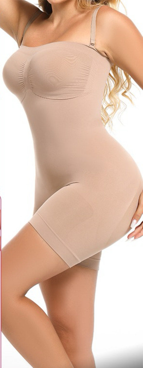 Body shaper beige